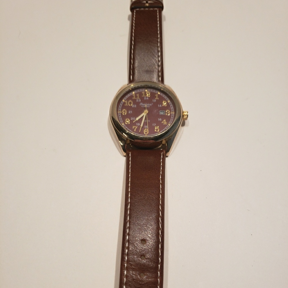 Mens Precision Watch